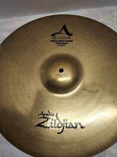 ZILDJIAN CYMBAL A CUSTOM PROJECTION CRASH 19