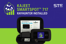 RayHunter IMSI Catcher Detector – Kajeet RC400LX 4G LTE Hotspot – Stingray Detec picture