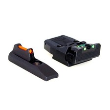 Williams Fire Sight Set For Ruger MK 2/3 And 4 22/45 Lite With Dovetail - 633505 picture
