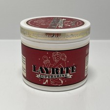 Layrite Super Shine Pomade 4 oz | New |  picture