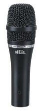 Heil Handi Mic Pro Plus Small Microphone with Matte Black Finish picture