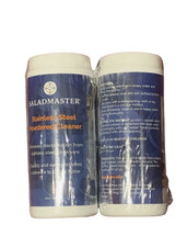 Saladmaster 2x Surface Cleaner Powder 12oz Cookware Pots Pans Stainless NEW picture