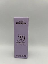 Menokin 30 Seconds Quick Bubble Mask Repair EGF-Liposome 95mL EXPIRES 2028 picture