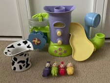 Rare late 1990’s Born To Play Teletubbies Bath Activity Centre picture