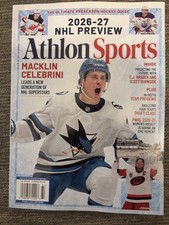 Athlon Sports 2026-27: NHL Preview - NEW picture