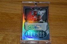 Jalen Hurts Autographed 2022 