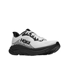 [SALE] Women's HOKA. Clifton 11 Road Running Shoes - Regular - White / Black picture
