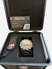 Luminox F-117 Nighthawk Men's Black Watch - XA.6422 picture