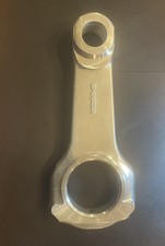 Vintage Brooks B1 Aluminum Connecting Rod Top Fuel Nitro Dragster NHRA Souvenir picture