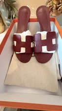 HERMÈS Oasis Rouge H size EU 41 picture