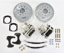 1965-1970 Chevrolet rear disc brake conversion for 13