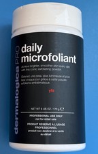 Dermalogica Daily  Microfoliant Exfoliator 6 oz 177ml New PRO Authentic picture