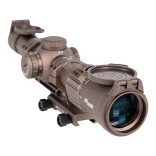 Sig Sauer TANGO-MSR 1-6x24mm Illuminated Red MSR BDC6 Reticle COYOTE - SOTM61200 picture