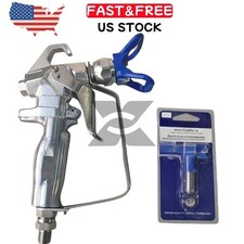 High Quality Airless Spray Gun 288420 2-finger 3600Psi 24.8MP X-Tip picture