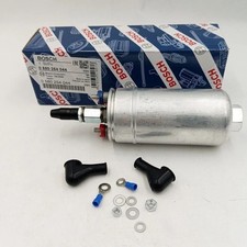 NEW 0580254044 GENUINE Bosch 044 Universal Inline External Fuel Pump 300lph E85 picture