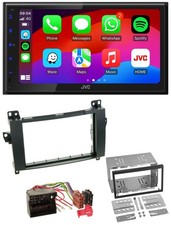 JVC Bluetooth USB MP3 2DIN DAB Car Stereo for Mercedes B-Class T245 05-11 picture