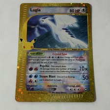 Pokemon Lugia 149/147 30th Anniversary Classic Collection Holo PSA 10 Candidate picture