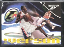 1997-98 SkyBox Premium #NNO Allen Iverson picture