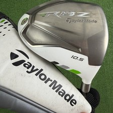 Taylormade RBZ Rocketballz Driver 10.5 Matrix Ozik X Con 5 Regular Flex 45.75” picture