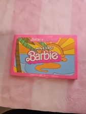 LIMITED EDITION Colourpop x MALIBU BARBIE Eyeshadow Palette 15 Shades Brand New picture