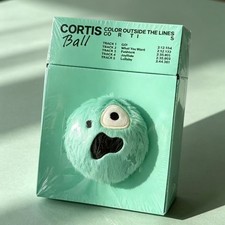 Official CORTIS Debut Album Ball Ver Plush Doll Box Set K-pop Doll Album Collect picture