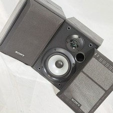 Sony SS-B1000 Bookshelf Speakers CLEAN AND TESTED WORKS GREAT picture
