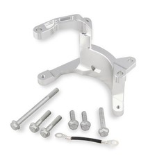 Holley 20-210 Low Mount A/C Brackets for the Gen 5 LT4/LT1 Dry Sump Engines picture