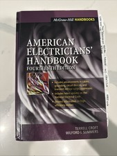 American Electricians' Handbook, Hard Cover picture