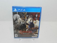 Castlevania Requiem Rondo Symphony Playstation 4 PS4 Limited Run Games *SEALED* picture