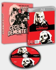 CECIL B. DEMENTED (2000) Blu-Ray BRAND NEW (USA Compatible) picture