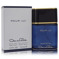 Oscar Pour Lui by Oscar de la Renta Eau De Toilette Spray 3 oz (Men) picture