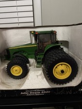 Ertl 8520 Collector Edition John Deere Rear Triples Dual Fronts picture