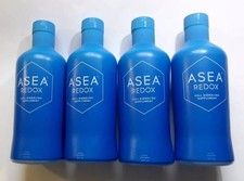 4 Bottles of ASEA Redox Supplement (32 oz. each) - New, Sealed And 100% Genuine. picture