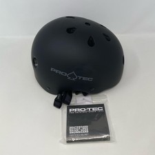 Pro-Tec Classic Certified Helmet L 58-60cm Matte Black picture