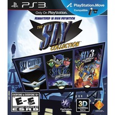 Sly Cooper Collection - Playstation 3 - Brand New picture