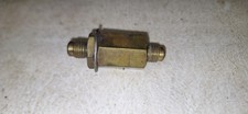 Hilborn Fuel Injection F510 By Pass  valve main jet Brass Vintage Sprint Car picture