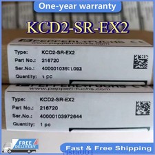 KCD2-SR-EX2 1PC New P+F 216720 PEPPERL FUCHS Switch Amplifier Good quality picture
