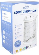 Ubbi Diaper Pail picture