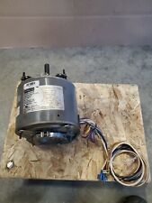 A/C Condenser Fan Motor 1/6 HP 1075 RPM Replacement for Fasco D7908 w/ Capacitor picture