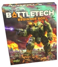 BattleTech: Beginner Box - 40th Anniversary picture