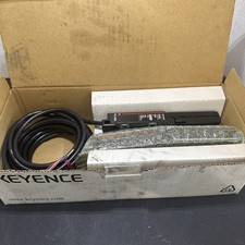 Keyence PJ-50A Photoelectric Expandable Area Sensor Light Curtain Base Unit-NOS picture