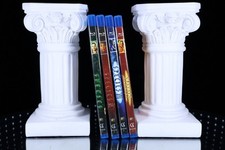 Species — Complete Collection — 1-2-3-4 — Blu-Ray — Like New — REGION A picture