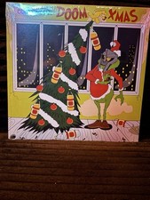Cookin Soul Doom XMas - Black vinyl picture