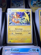 Raichu 064/193 Sv02: Paldea Evolved Regular picture
