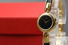 Vintage 1980-1990s N MINT Orient jupiter E454S8-00 Quartz B2 Womens Watch JAPAN picture