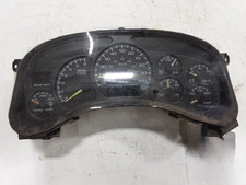 2001-2002 Chevy Silverado 1500 2500 3500 Speedometer Gauges Cluster Assembly Oem picture