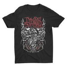 IMMORTAL SUFFERING T-Shirt 220 GSM | Premium Regular 100% Cotton DTG Printing picture
