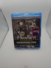 Daimidaler Complete Series Blu-Ray Anime Prince VS Penguin Empire Anime picture