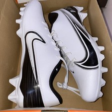 Nike Vapor Edge Varsity Football Cleats White C14756-100 Men’s Size 10 US picture