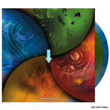 Avatar: The Last Airbender (Soundtrack from the Netflix Series) 2xLP picture